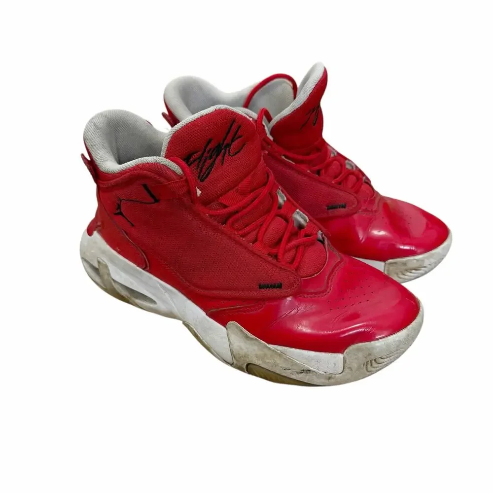 Jordan Max Aura 4 University Red Sz 5Y